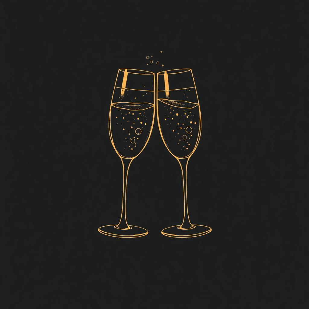 Illustration — Soirée